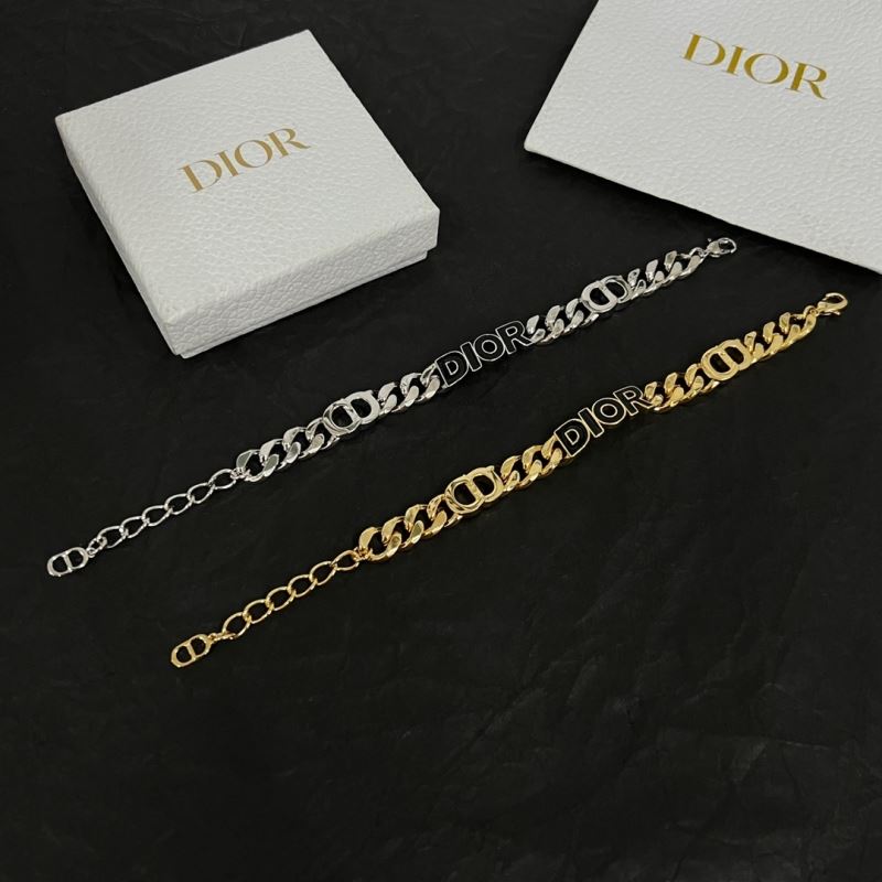 Christian Dior Bracelets